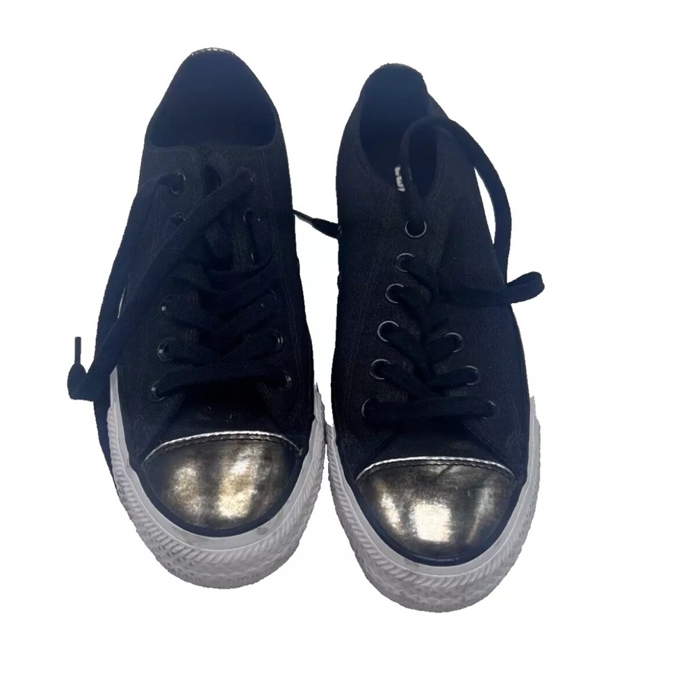 Converse Chuck Taylor All Star OX Brush Off 7.5 - Picture 3 of 6